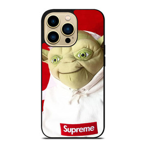 YODA SUPREME STAR WARS  iPhone 14 Pro Max Case Cover