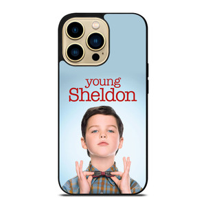 YOUNG SHELDON MOVIE SERIES iPhone 14 Pro Max Case Cover YOUNG SHELDON MOVIE SERIES iPhone 14 Pro Max Case Cover