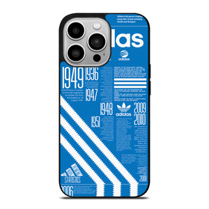 ADIDAS BOX CLASSIC iPhone 14 Pro Case Cover ADIDAS BOX CLASSIC iPhone 14 Pro Case Cover