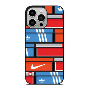 ADIDAS NIKE NEW BALANCE BOXES iPhone 14 Pro Case Cover ADIDAS NIKE NEW BALANCE BOXES iPhone 14 Pro Case Cover