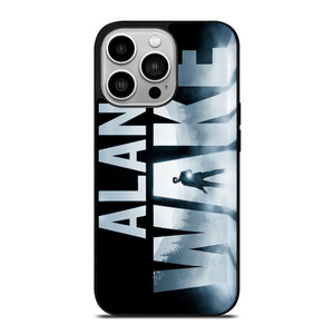 ALAN WAKE GAMES iPhone 14 Pro Case Cover