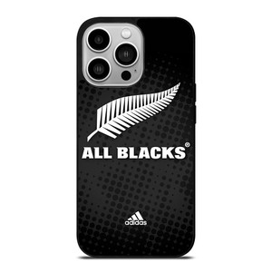 ALL BLACKS NEW ZEALAND ADIDAS iPhone 14 Pro Case Cover