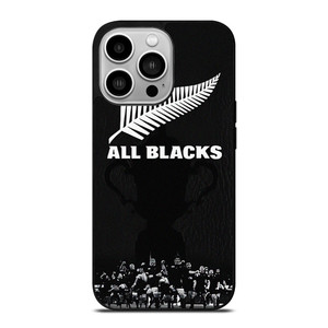 ALL BLACKS NEW ZEALAND RUGBY iPhone 14 Pro Case Cover ALL BLACKS NEW ZEALAND RUGBY iPhone 14 Pro Case Cover