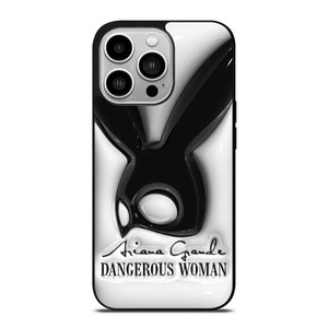 ARIANA GRANDE DANGEROUS WOMAN 3D ART iPhone 14 Pro Case Cover ARIANA GRANDE DANGEROUS WOMAN 3D ART iPhone 14 Pro Case Cover
