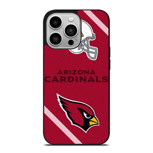 ARIZONA CARDINALS FOOTBALL HELMET LOGO iPhone 14 Pro Case Cover ARIZONA CARDINALS FOOTBALL HELMET LOGO iPhone 14 Pro Case Cover
