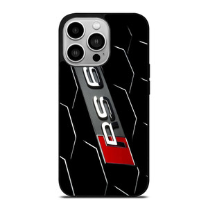 AUDI RS 6 GRILL EMBLEM iPhone 14 Pro Case Cover AUDI RS 6 GRILL EMBLEM iPhone 14 Pro Case Cover