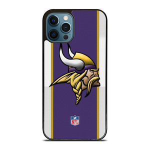 MINNESOTA VIKINGS NFL LOGO  iPhone 12 Pro Max Case Cover MINNESOTA VIKINGS NFL LOGO  iPhone 12 Pro Max Case Cover