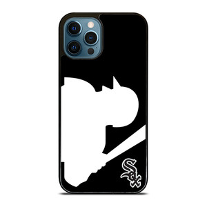 MLB CHICAGO WHITE SOX LOGO  iPhone 12 Pro Max Case Cover MLB CHICAGO WHITE SOX LOGO  iPhone 12 Pro Max Case Cover