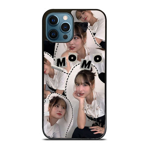 MOMO TWICE KPOP IDOL iPhone 12 Pro Max Case Cover MOMO TWICE KPOP IDOL iPhone 12 Pro Max Case Cover