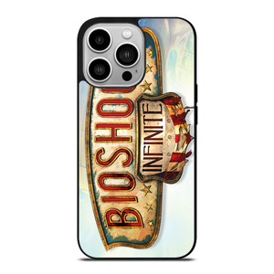 BIOSHOCK INFINITE EMBLEM iPhone 14 Pro Case Cover