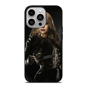 BLACK CANARY DC COMICS 2 iPhone 14 Pro Case Cover BLACK CANARY DC COMICS 2 iPhone 14 Pro Case Cover