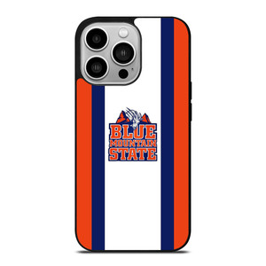 BLUE MOUNTAIN STATE LOGO iPhone 14 Pro Case Cover BLUE MOUNTAIN STATE LOGO iPhone 14 Pro Case Cover