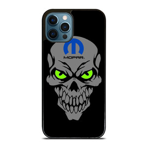 MOPAR CAR SKULL DEMON LOGO iPhone 12 Pro Max Case Cover MOPAR CAR SKULL DEMON LOGO iPhone 12 Pro Max Case Cover