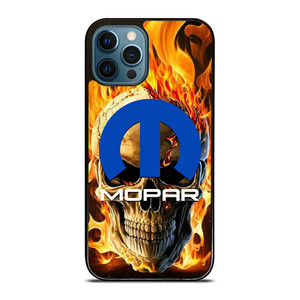 MOPAR SKULL LOGO  iPhone 12 Pro Max Case Cover MOPAR SKULL LOGO  iPhone 12 Pro Max Case Cover