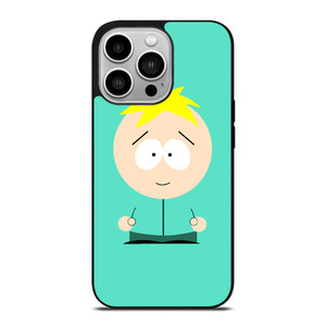 BUTTERS SOUTH PARK CARTOON iPhone 14 Pro Case Cover