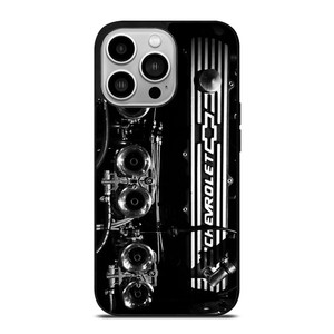 CHEVY CHEVROLET ENGINES iPhone 14 Pro Case Cover
