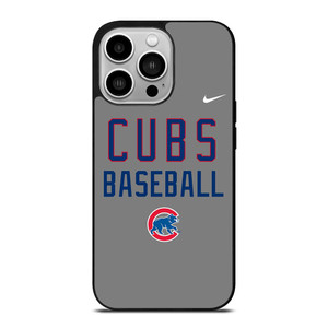 CHICAGO CUBS BASEBALL NIKE MLB iPhone 14 Pro Case Cover