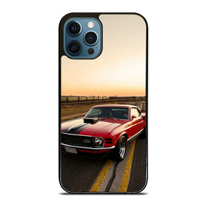 MUSTANG 1970 VINTAGE iPhone 12 Pro Max Case Cover MUSTANG 1970 VINTAGE iPhone 12 Pro Max Case Cover