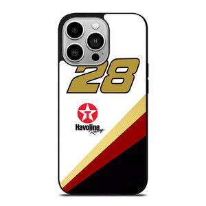 DAVEY ALLISON HAVOLINE RACING NASCAR iPhone 14 Pro Case Cover
