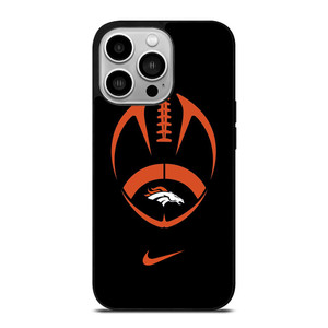 DENVER BRONCOS FOOTBALL NIKE SYMBOL iPhone 14 Pro Case Cover