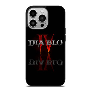 DIABLO GAMES SIGN iPhone 14 Pro Case Cover