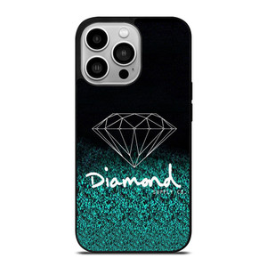 DIAMOND SUPPLY CO BLINK LOGO iPhone 14 Pro Case Cover DIAMOND SUPPLY CO BLINK LOGO iPhone 14 Pro Case Cover