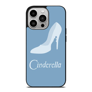 DISNEY CINDERELLA GLASS SLIPPER VECTOR iPhone 14 Pro Case Cover DISNEY CINDERELLA GLASS SLIPPER VECTOR iPhone 14 Pro Case Cover