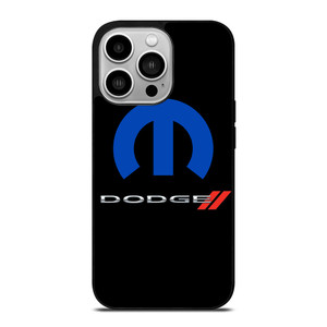 DODGE CAR MOPAR LOGO iPhone 14 Pro Case Cover DODGE CAR MOPAR LOGO iPhone 14 Pro Case Cover