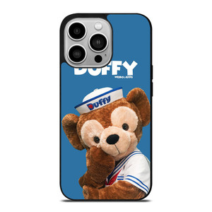 DUFFY THE DISNEY BEAR iPhone 14 Pro Case Cover DUFFY THE DISNEY BEAR iPhone 14 Pro Case Cover