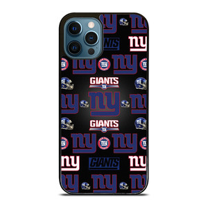 NEW YORK GIANTS NFL PATTERN  iPhone 12 Pro Max Case Cover NEW YORK GIANTS NFL PATTERN  iPhone 12 Pro Max Case Cover