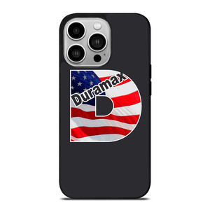 DURAMAX DIESEL USA FLAG LOGO iPhone 14 Pro Case Cover DURAMAX DIESEL USA FLAG LOGO iPhone 14 Pro Case Cover