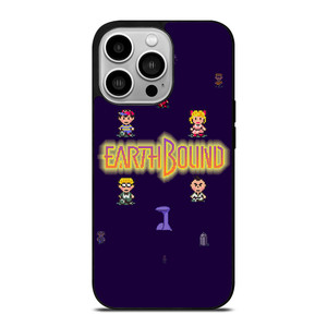 EARTHBOUND CHARACTERS iPhone 14 Pro Case Cover