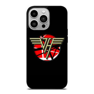 EDDIE VAN HALLEN BADGE iPhone 14 Pro Case Cover EDDIE VAN HALLEN BADGE iPhone 14 Pro Case Cover