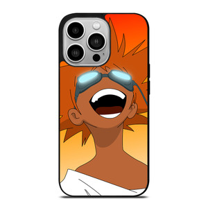 EDWARD COWBOY BEBOP ANIME iPhone 14 Pro Case Cover