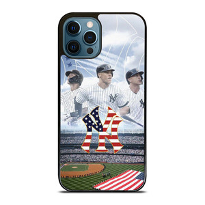 NEW YORK YANKEES BASEBALL ARENA  iPhone 12 Pro Max Case Cover NEW YORK YANKEES BASEBALL ARENA  iPhone 12 Pro Max Case Cover