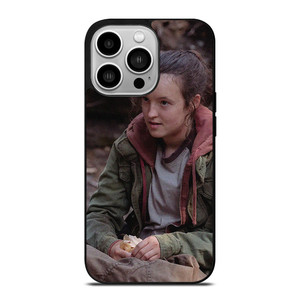 ELLIE BELLA RAMSEY THE LAST OF US iPhone 14 Pro Case Cover
