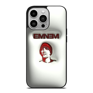 EMINEM RAPPER 3D STYLE iPhone 14 Pro Case Cover