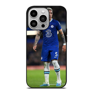 ENZO FERNANDEZ CHELSEA iPhone 14 Pro Case Cover ENZO FERNANDEZ CHELSEA iPhone 14 Pro Case Cover