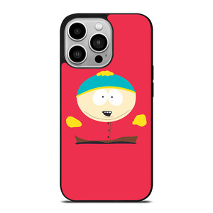 ERIC CARTMAN SOUTH PARK MINIMALIST iPhone 14 Pro Case Cover