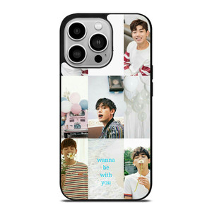 ERIC NAM COLLAGE iPhone 14 Pro Case Cover