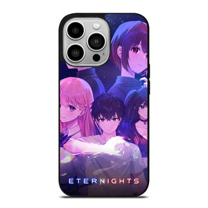 ETERNIGHTS GAMES iPhone 14 Pro Case Cover
