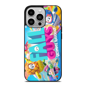 FALL GUYS ULTIMATE KNOCKOUT GAMES 2 iPhone 14 Pro Case Cover