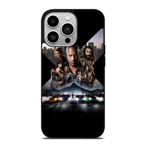 FAST AND FURIOUS X MOVIES iPhone 14 Pro Case Cover FAST AND FURIOUS X MOVIES iPhone 14 Pro Case Cover