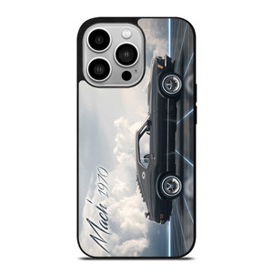 FORD MUSTANG MACH 1970 iPhone 14 Pro Case Cover FORD MUSTANG MACH 1970 iPhone 14 Pro Case Cover