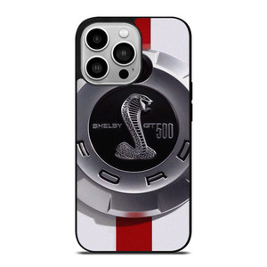 FORD MUSTANG SHELBY GT 500 STRIPE EMBLEM iPhone 14 Pro Case Cover FORD MUSTANG SHELBY GT 500 STRIPE EMBLEM iPhone 14 Pro Case Cover