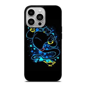 GENIE CLASSIC ALADDIN DISNEY CARTOON iPhone 14 Pro Case Cover