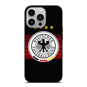 GERMANY DEUTSCHER FOOTBALL BADGE iPhone 14 Pro Case Cover GERMANY DEUTSCHER FOOTBALL BADGE iPhone 14 Pro Case Cover