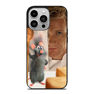 GORDON RAMSAY RATATOUILLE iPhone 14 Pro Case Cover