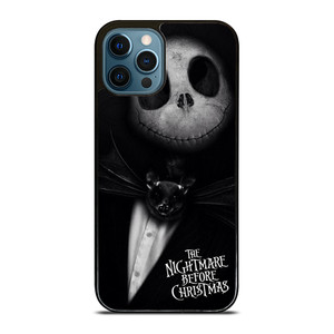 NIGHTMARE BEFORE CHRISTMAS JACK SKELLINGTON SCARY  iPhone 12 Pro Max Case Cover NIGHTMARE BEFORE CHRISTMAS JACK SKELLINGTON SCARY  iPhone 12 Pro Max Case Cover