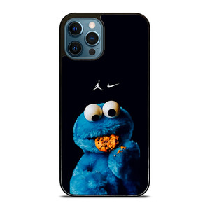 NIKE AIR JORDAN COOKIE MONSTER  iPhone 12 Pro Max Case Cover NIKE AIR JORDAN COOKIE MONSTER  iPhone 12 Pro Max Case Cover